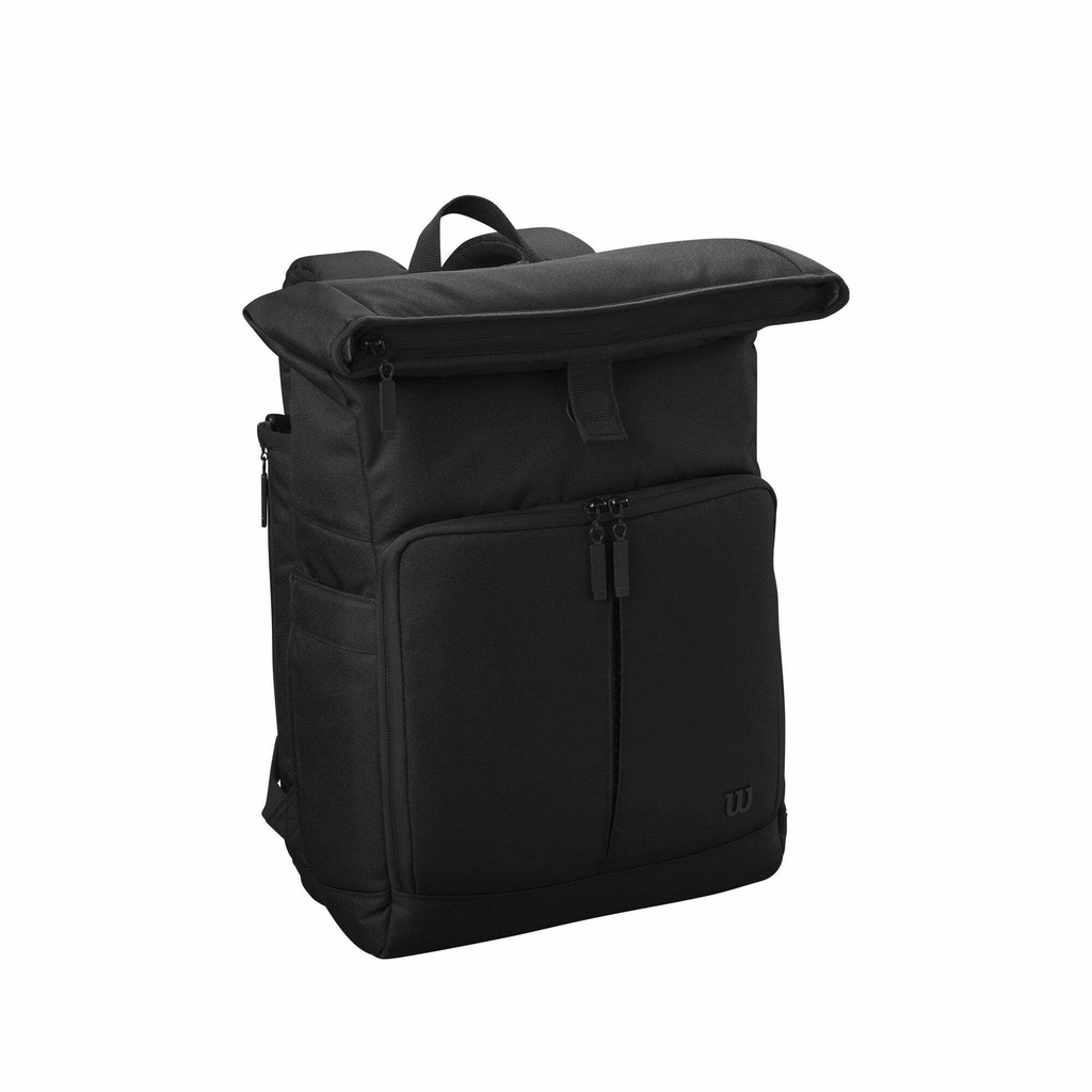 LIFESTYLE BACKPACK 2024 BLACK