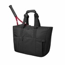LIFESTYLE TOTE 2024 BLACK