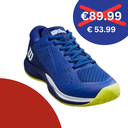 RUSH PRO ACE JR BLU/Bluep