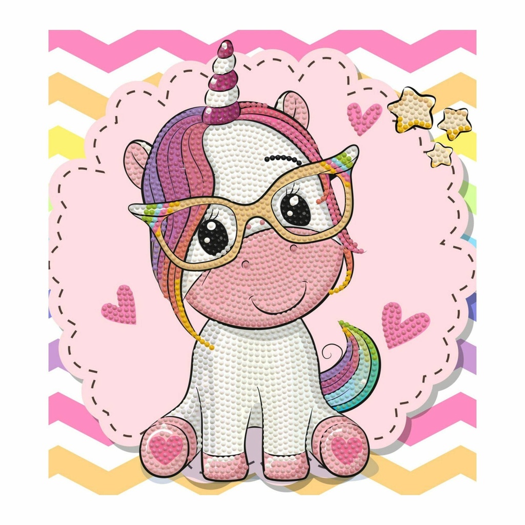 DIAMOND DOTZ SWEET STUDYCOM FS