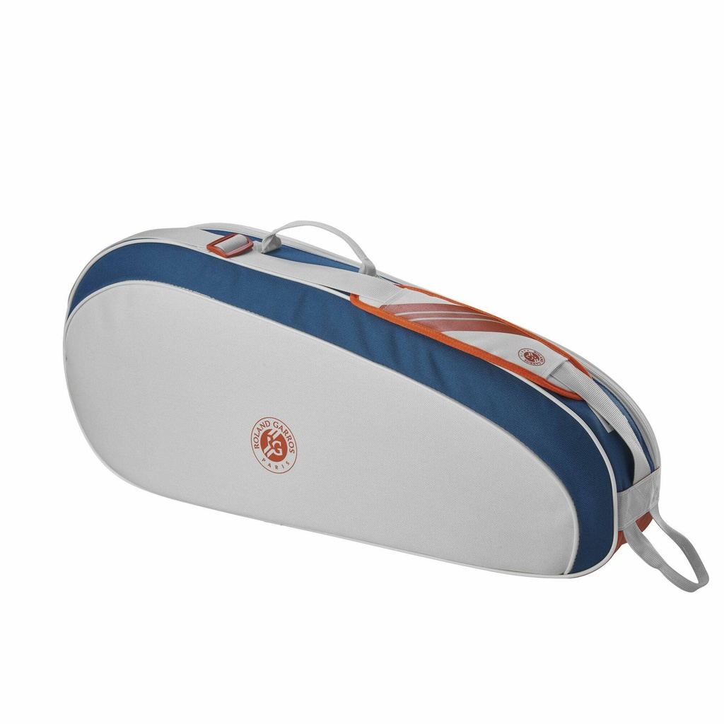 TEAM 3PK ROLAND GARROS 2024 Cream/CLAY/N