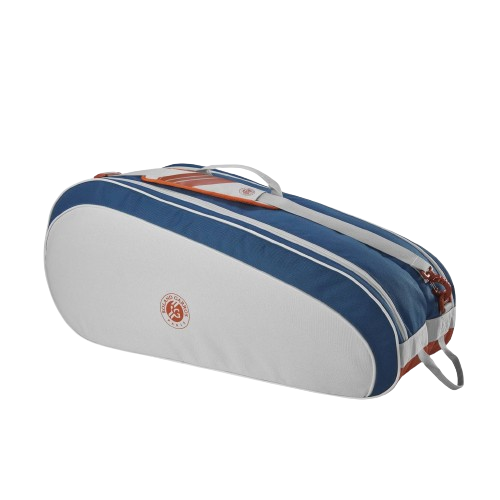 TEAM 6PK ROLAND GARROS 2024 Cream/CLAY/N
