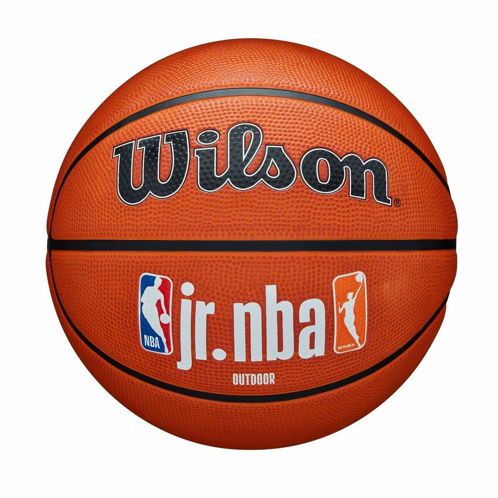 JR NBA FAM LOGO AUTH OUTDOOR BSKT 7