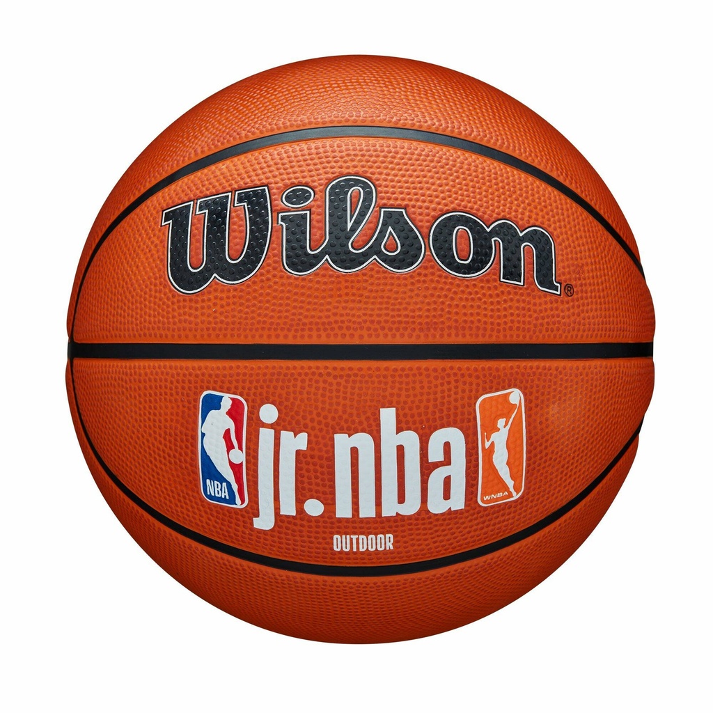 JR NBA FAM LOGO AUTH OUTDOOR BSKT 7