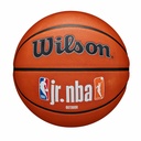 JR NBA FAM LOGO AUTH OUTDOOR BSKT 7