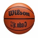 JR NBA DRV FAM LOGO BSKT Brown 5