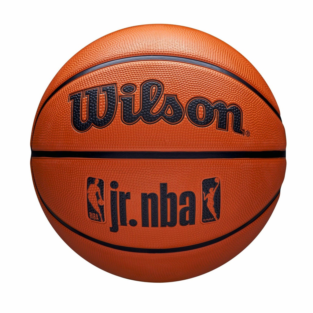 JR NBA DRV FAM LOGO BSKT Brown 6