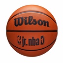JR NBA DRV FAM LOGO BSKT Brown 6