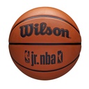 JR NBA DRV FAM LOGO BSKT Brown 7