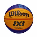 FIBA 3X3 REPLICA BSKT PARIS 2024 6F