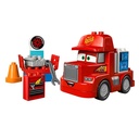 LEGO DUPLO - MACK AT THE RACE