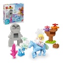 LEGO DUPLO - ELSA & BRUNI IN THE ENCHANTED FOREST