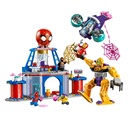 LEGO MARVEL - TEAM SPIDEY WEB SPINNER HEADQUARTERS