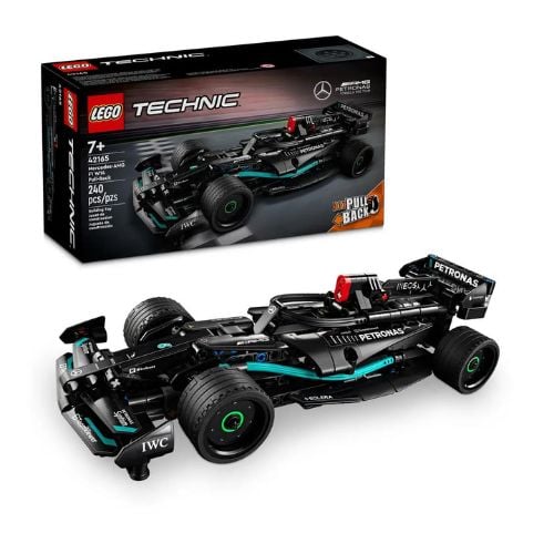 LEGO TECHNIC - MERCEDES-AMG F1 W14 PULL BACK