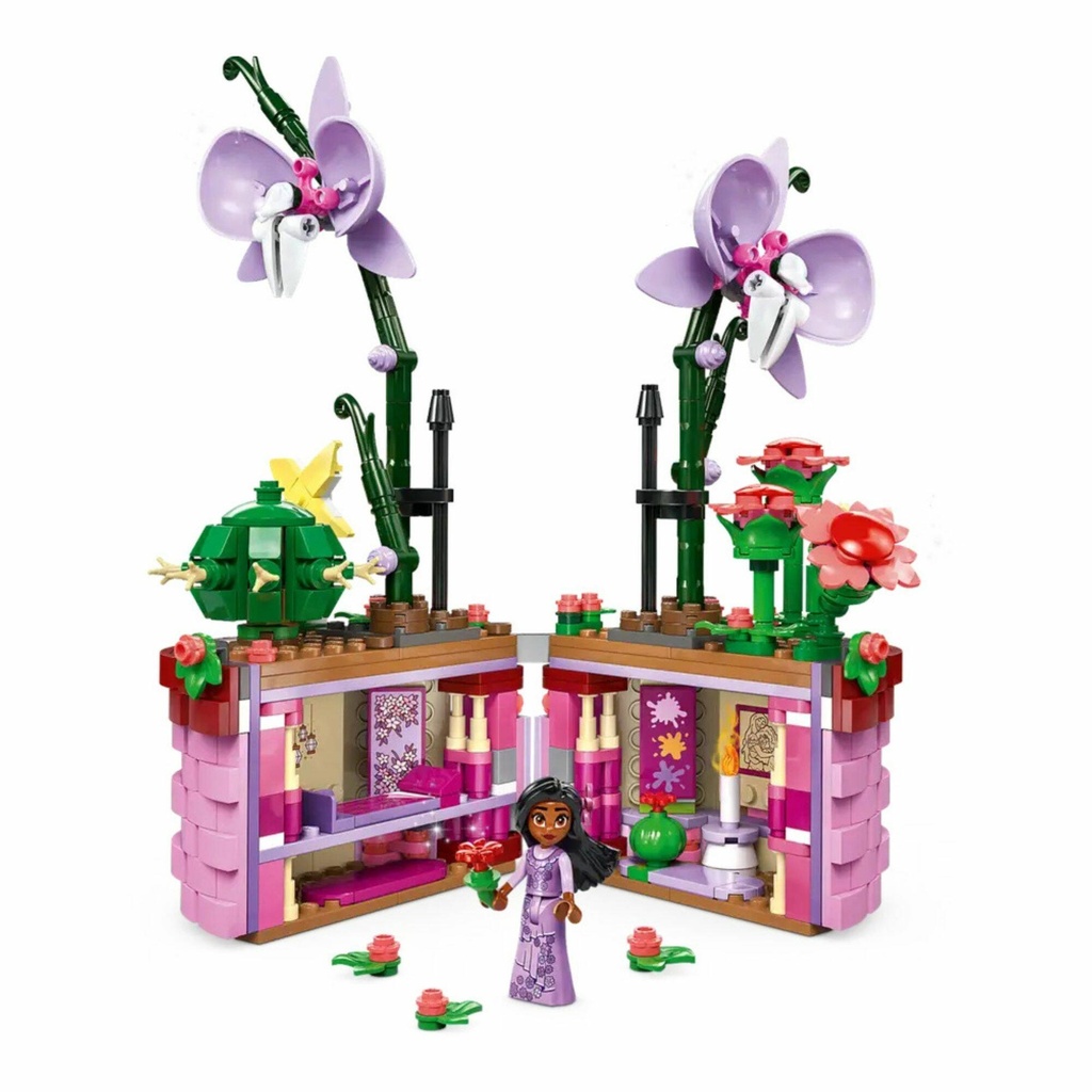 LEGO DISNEY - ISABELA'S FLOWERPOT