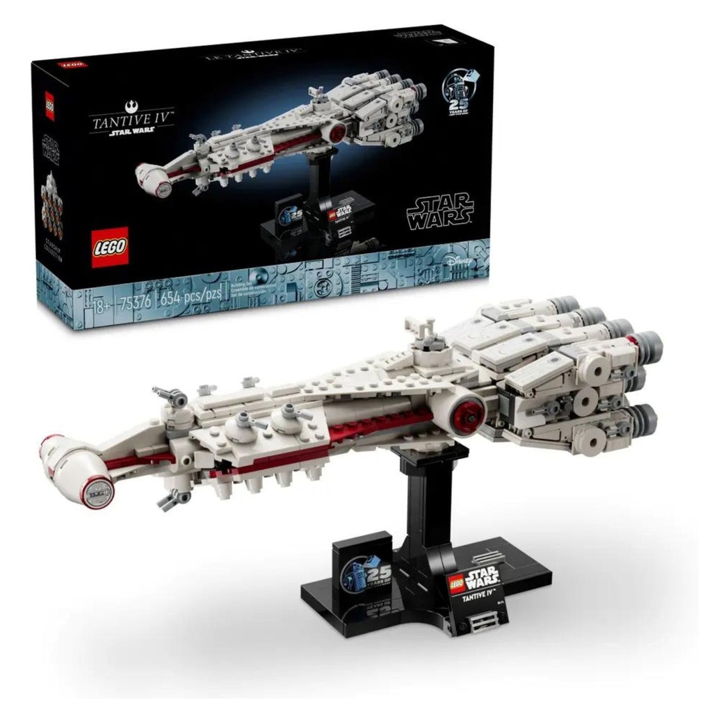 LEGO STAR WARS - TANTIVE IV™