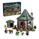 LEGO HARRY POTTER - HAGRID'S HUT: AN UNEXPECTED VISIT