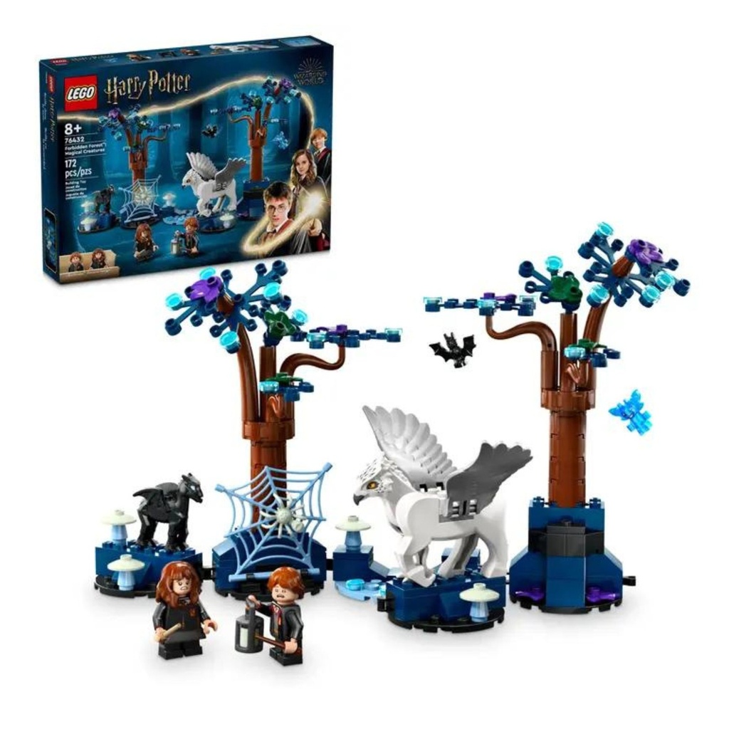 LEGO HARRY POTTER - FORBIDDEN FOREST™: MAGICAL CREATURES