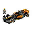 LEGO SPEED CHAMPIONS - 2023 MCLAREN FORMULA 1 RACE CAR