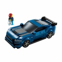 LEGO SPEED CHAMPIONS - FORD MUSTANG DARK HORSE SPORT CAR