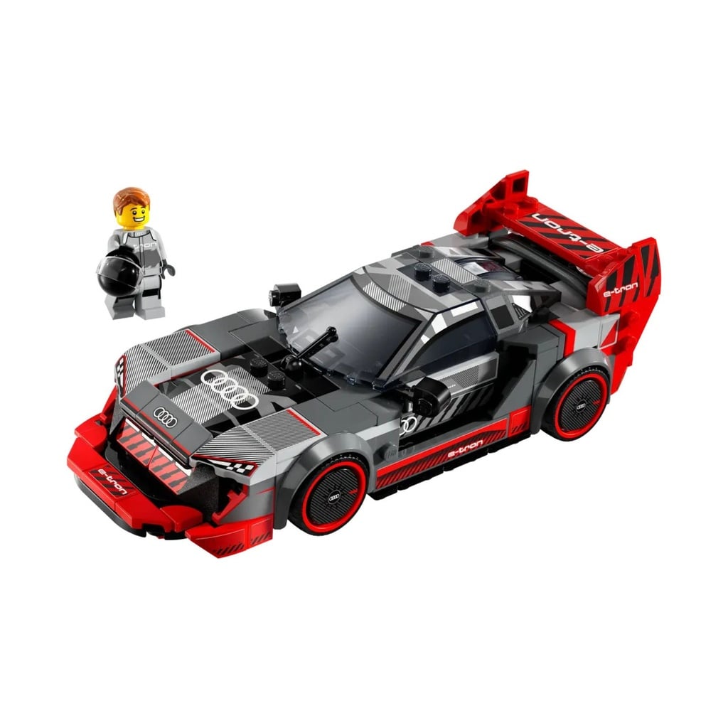 LEGO SPEED CHAMPIONS - AUDI S1 E-TRON QUATTRO RACE CAR