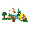 LEGO ANIMAL CROSSING - BUNNIE'S OUTDOOR ACTIVITIES