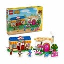 LEGO ANIMAL CROSSING - NOOK'S CRANNY & ROSIE'S HOUSE