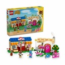 LEGO ANIMAL CROSSING - NOOK'S CRANNY & ROSIE'S HOUSE