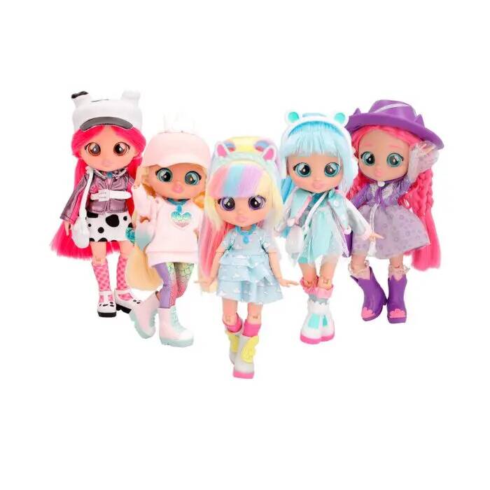 BFF BY CRY BABIES SERIES 1 asst.