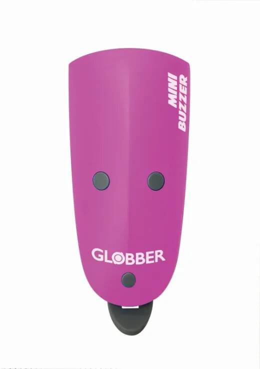 GLOBBER MINI BUZZER PINK