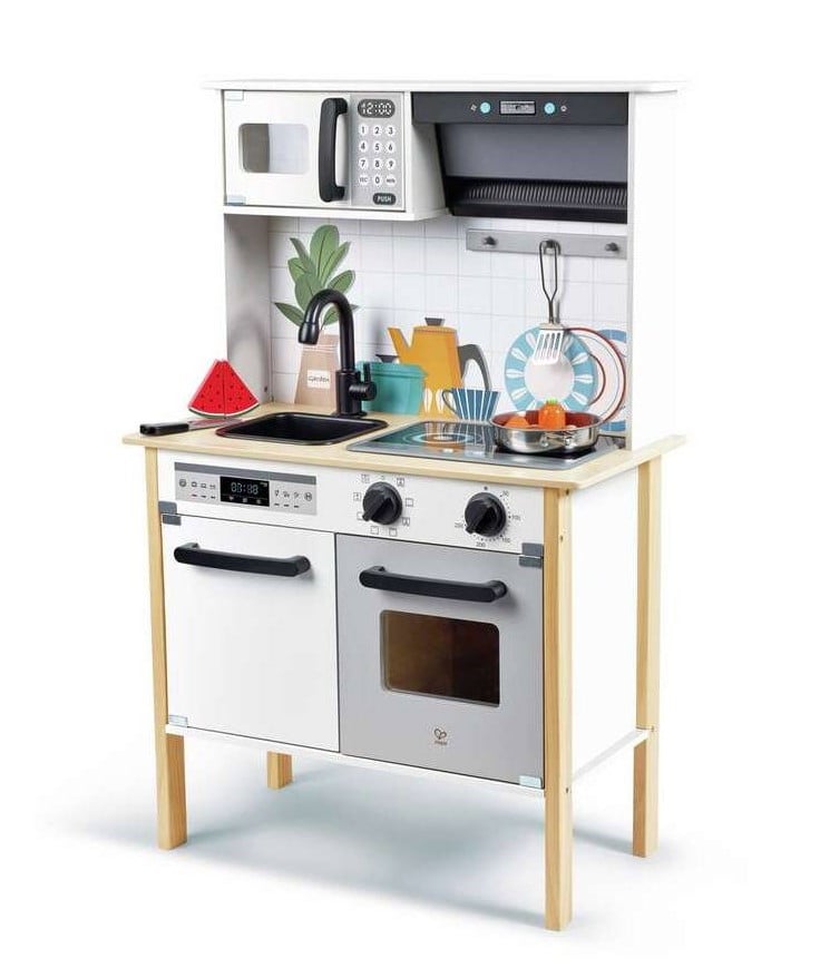 HAPE PLAYFULLY DELICIOUS WOODEN MODERN SMART-KITCHEN
