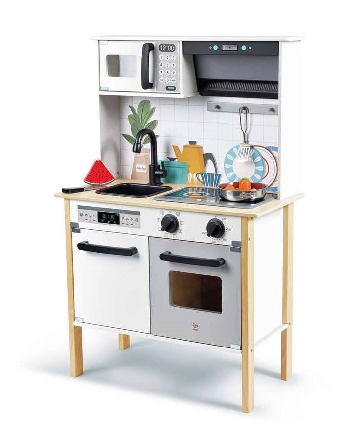HAPE PLAYFULLY DELICIOUS WOODEN MODERN SMART-KITCHEN