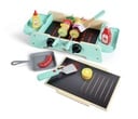 HAPE PLAYFULLY DELICIOUS WOODEN GRILL BBQ