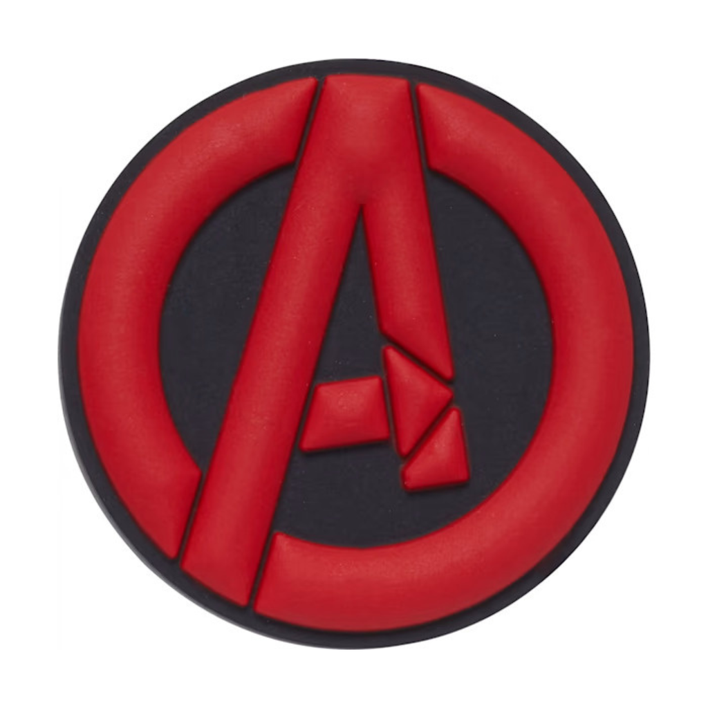 JIBBITZ - AVENGERS SYMBOL