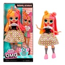 L.O.L. SURPRISE OMG HOS DOLL - NEONLICIOUS