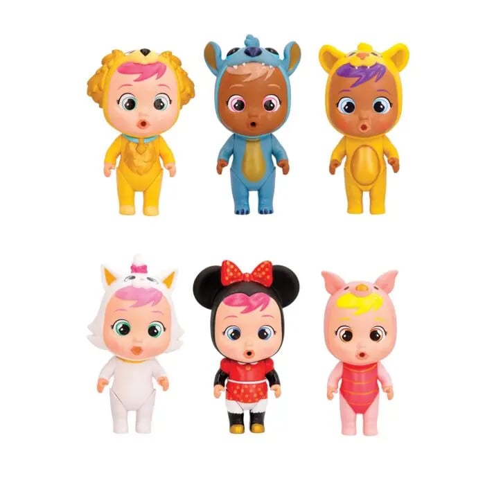 MINI CRY BABIES MAGIC TEARS DISNEY GOLDEN HOUSE