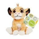 PLUSH DISNEY SIMBA 17cm
