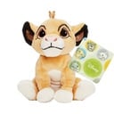 PLUSH DISNEY SIMBA 17cm