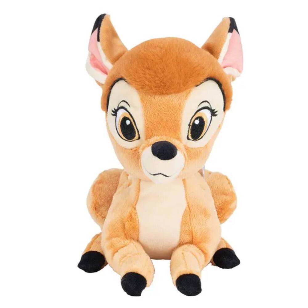 PLUSH DISNEY BAMBI 17cm (new)