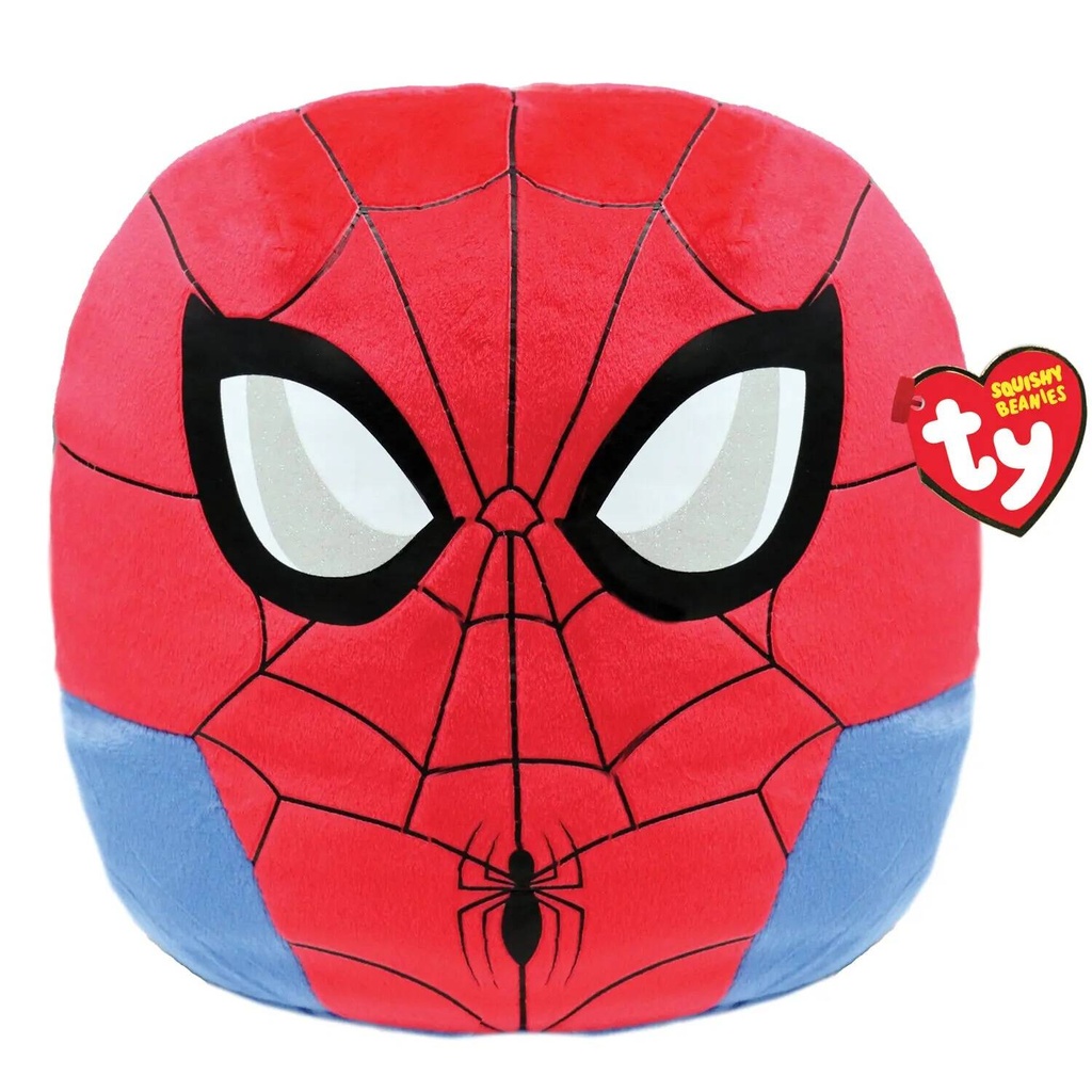SQUISHY BEANIES SPIDERMAN 25ΕΚ. X 56ΕΚ.