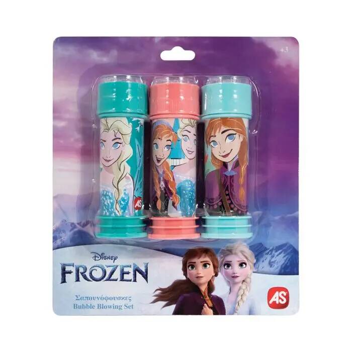 ΣΑΠΟΥΝΟΦΟΥΣΚΕΣ FROZEN (01367)
