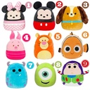 SQUISHMALLOWS - DISNEY PLUSH 35CM W1A (6 ASST)