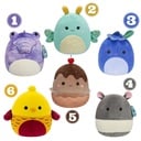 SQUISHMALLOWS - PLUSH 30,5CM ALL WAVES ASST 6