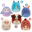 SQUISHMALLOWS - PLUSH 19CM ALL WAVES ASST. 6