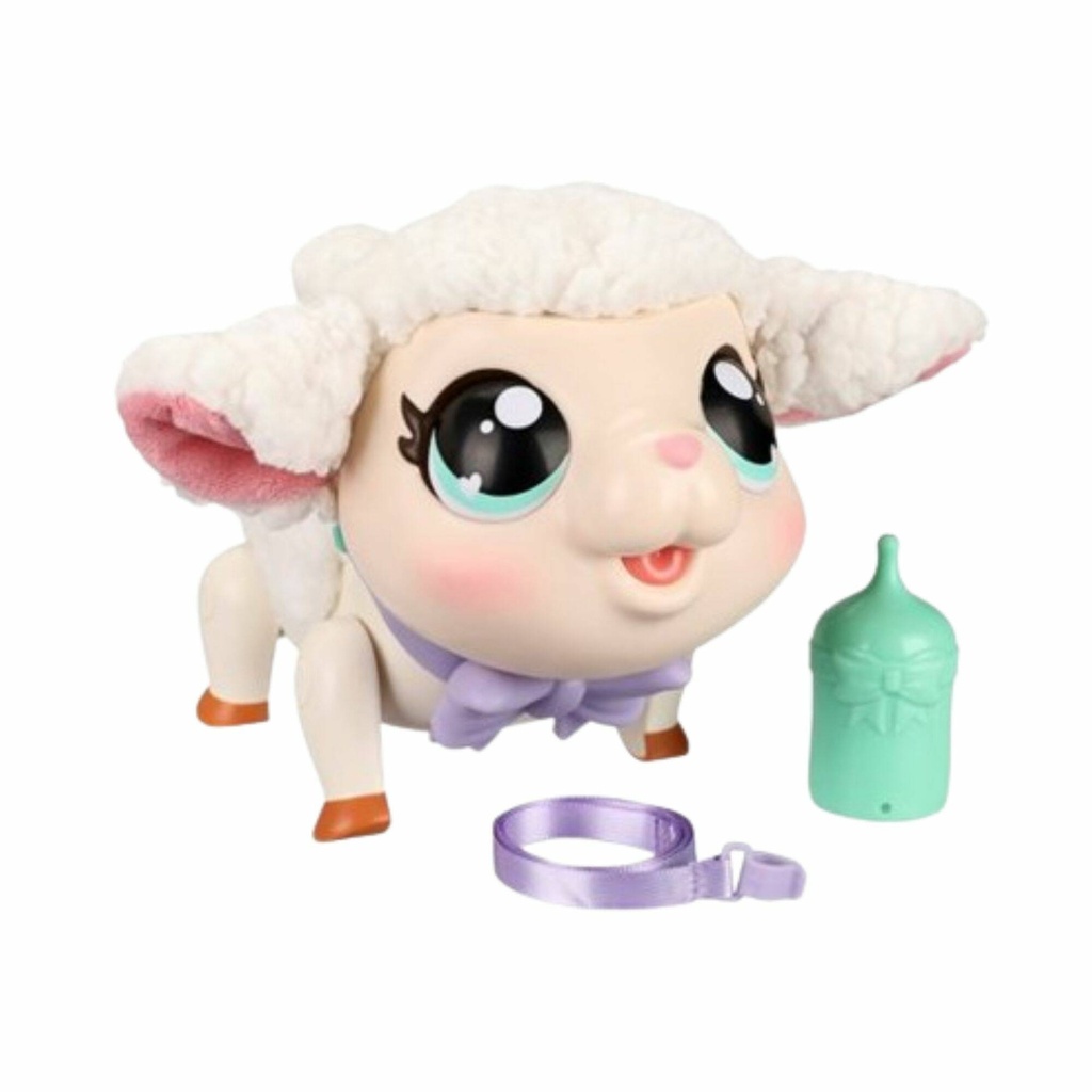 LITTLE LIVE PETS FRANKI THE LAMB ELECTRONIC PET