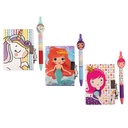 Ατζέντα με Στυλό 3 σχέδια , assortment (64232)