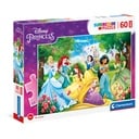 PUZZLE 60 MAXI S.C. ΠΡΙΓΚΙΠΙΣΣΕΣ