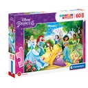 PUZZLE 60 MAXI S.C. ΠΡΙΓΚΙΠΙΣΣΕΣ
