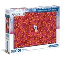 PUZZLE 1000 IMPOSSIBLE DISNEY FROZEN 2