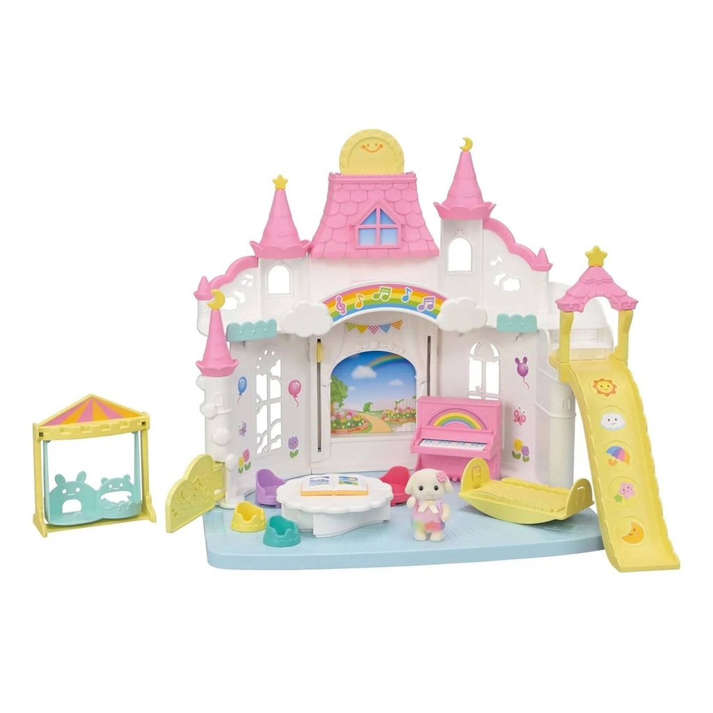 SYLVANIAN SUNNY CASTLE NURSERY